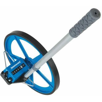 OEM Nazalus - Gran Oferta - Herramienta De Medici&oacute;n De Distancia En Liquidaci&oacute;n - Rueda De Medici&oacute;n De Distancia - Mango Telesc&oacute;pico Abs Ajustable - Peril
