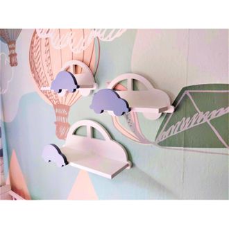 OEM Juego De 3 Estantes Para Coche Monte Carlo Extra-premium