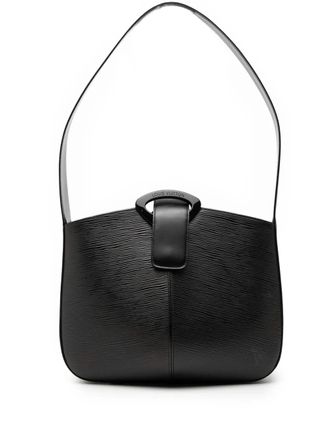 Louis Vuitton 1999 Epi Reverie shoulder bag - Black