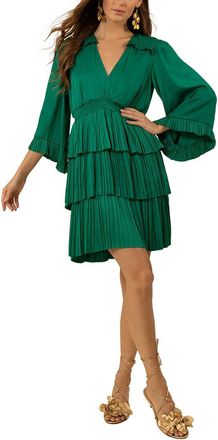 Hale Bob Hale Bob Esmeralda Dress