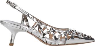 Ash con il tallone bianco