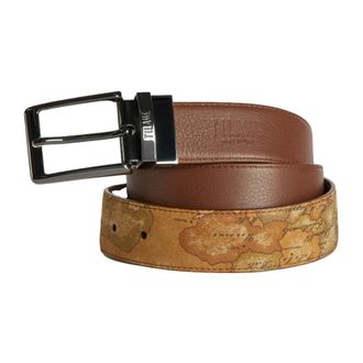 Alviero Martini 1A Classe Uomo, Accessori, Marrone, 120 CM, new