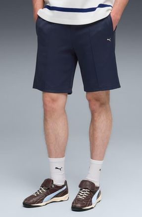 Puma T7 Track Shorts in Puma Navy at Nordstrom, Size Xx-Large
