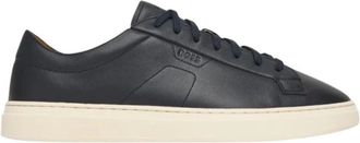 HUGO BOSS Hombre, Zapatos, Azul, Talla: 45 EU