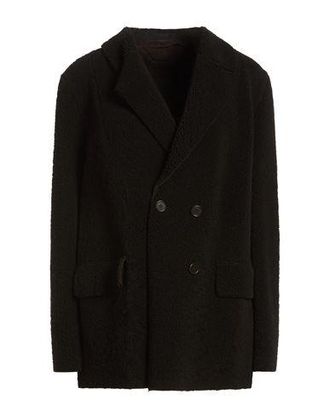 Salvatore Santoro JACKEN & M&Auml;NTEL - Shearling- & Kunstfell auf YOOX.COM