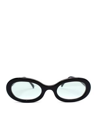 Reformation x Jimmy Fairly Sunglasses in Black