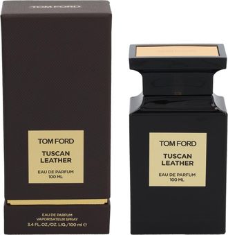Tom Ford Unisex Tuscan Leather Edp Spray 100 ml - One Size
