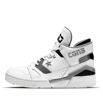 Converse ERX-260 Mid White Mouse Black 165329C