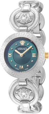 Versace Greca Jewel Womens Watch