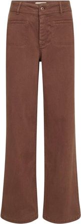 Mos Mosh MOS Mosh, Donna, Pantaloni, Marrone, W27, new