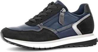 Gabor 56.378.36 - Womens Sneaker - Size 6.5 (UK) 40 (EU) Blue