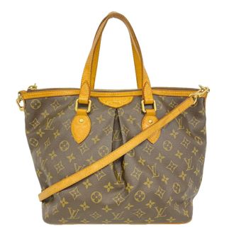 Louis Vuitton Brown Tote Bag (Pre-Owned)