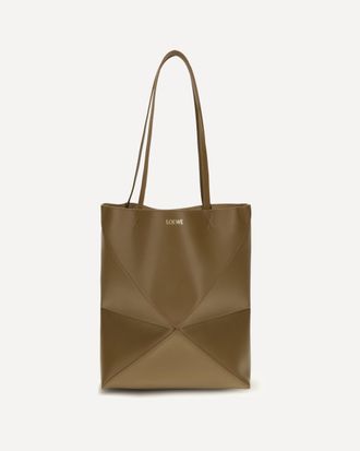 Loewe Puzzle Fold Tote Bag Female UNI