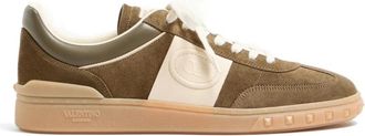 Valentino Hombre, Zapatos, Verde, Talla: 42 1/2 EU