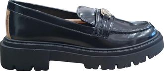Alviero Martini 1A Classe Mujer, Zapatos, Negro, Talla: 36 EU