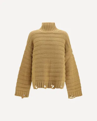 Maison Margiela Wool turtleneck Sweater Male S