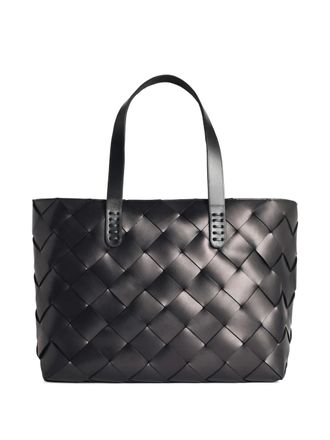 Dragon Diffusion leather shoulder bag - women - Calf Leather - One Size - Black