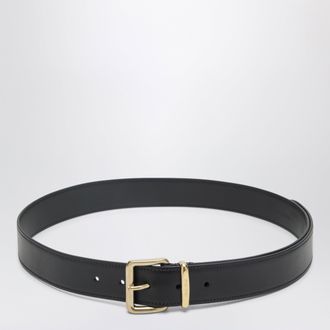 Miu Miu Cintura nera in pelle