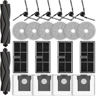 OEM Aspiradora Robot Mova E40 Ultra - Cepillo Giratorio - D20