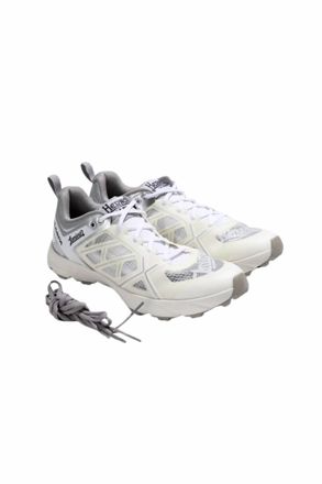 Herno Mens Trail Running Shoes In White