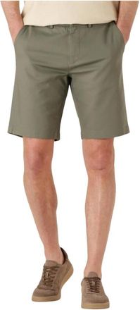 Cast Iron Heren, Korte broeken, Groen, Maat: W38