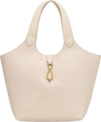 Twinset Donna, Borse, Beige, Taglia unica, new