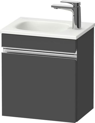 Duravit Duravit - Sivida Mueble Bajo Lavabo, Bisagra De Puerta Izquierda