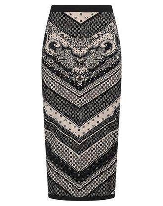 Balmain BOTTOMWEAR - Midi skirts on YOOX.COM