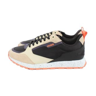 HUGO BOSS Hugo, Sneakers, male, Multicolor, Size: 6 US Icelin Runn