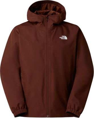 The North Face Quest Jacket - Heren - Outdoorjassen - Bruin - XL - Polyester - Fitness