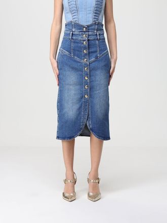 Elisabetta Franchi Gonna ELISABETTA FRANCHI Donna colore Blue