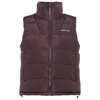 Kari Traa Linn Vest Wintergilet f&uuml;r Damen | braun