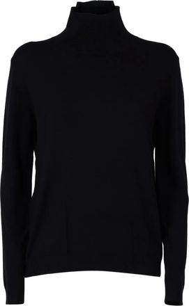 Max Mara Kiku coltrui - Blauw