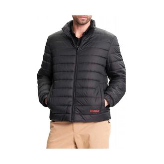 HUGO BOSS Hombre, Chaquetas, Negro, Talla: M