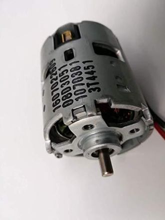 Bosch Repuesto Original 1607022609 Motor De Corriente Continua Para Gsb 18ve-2-li