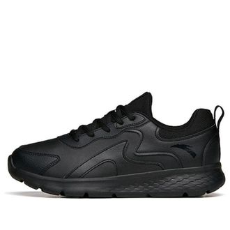 Anta Running Series Sneakers Soft Column Tech Running Series Sneakers Black 912145522-4