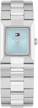 Tommy Hilfiger Ivy Womens Silver Watch 1782797 Stainless Steel - One Size