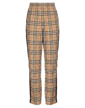 Burberry PARTES DE ABAJO - Pantalones en YOOX.COM
