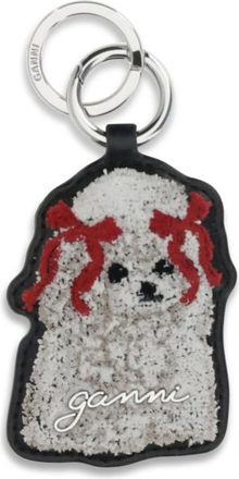 Ganni Keyrings E Chains