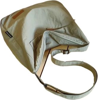 Generic Japanese Women Men Shoulder Crossbody Bag Large Canvas Messenger Bags for Student Book Female Handbag Satchels 2025(Green)