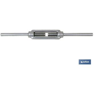 cofan Tensor Varillas Soldar Din 1480 M-27, El Tensor Varillas Para Soldar Din-1480 Se Utiliza Para Aparejar Cables, Barras, Cabos Dise&ntilde;ado Para Cargas A Ti