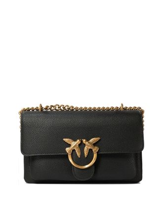 Pinko Crossbody Bags Black