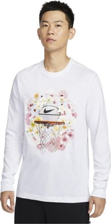 Nike AS M NK TEE LS M90 OC 2 SP25 T-Shirt Asia Sizing White HJ3349-100