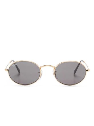 Ray-Ban Occhiali da sole RB3547N - Oro