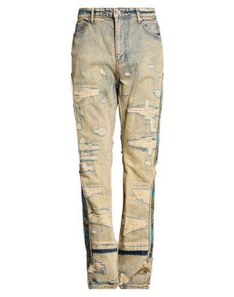 Who Decides War by Ev Bravado HOSEN & R&Ouml;CKE - Jeanshosen auf YOOX.COM