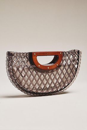 Dolce Vita Solandra Jelly Clutch