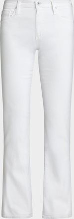 AG - Adriano Goldschmied Angel Low-Rise Bootcut Jeans