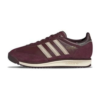 adidas SL 72 RS Shadow Red - male - Adidas - Trainers - Brown - 10 2/3 UK - Sport