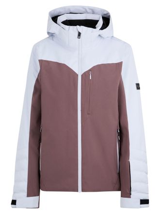 Ziener Skijacke ZIENER TOBINA-Z jacket lady, Damen, Gr. 34, dusty violet, Obermaterial: 100% Polyester; Futter: 100% Polyester; Futter 2: 100% Polyamid; Watt