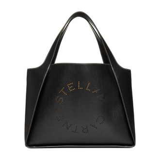 Stella McCartney Logo Tote Bag